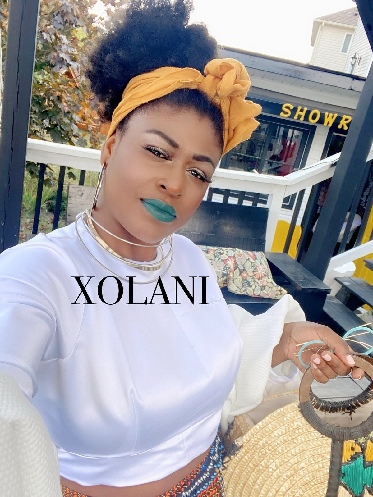Swamp | Lipstick Xtreme - Xolani Beauty